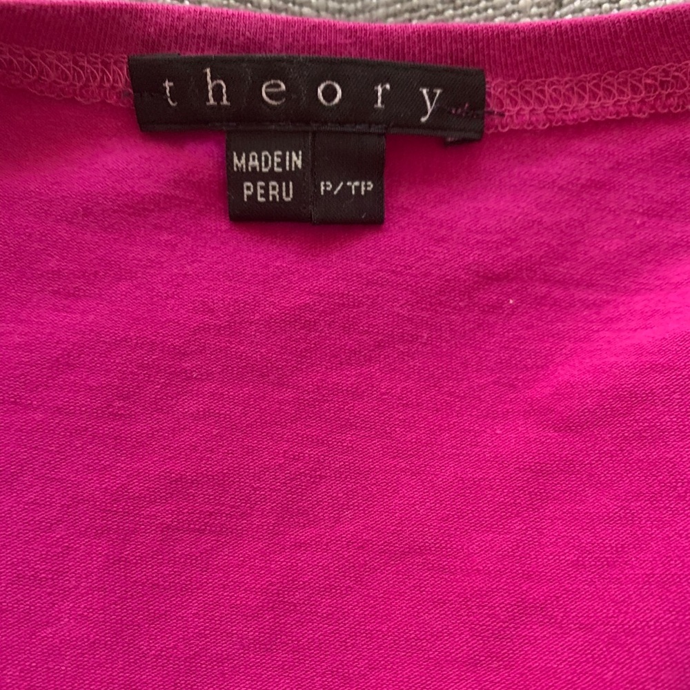 Theory Women Size P Top